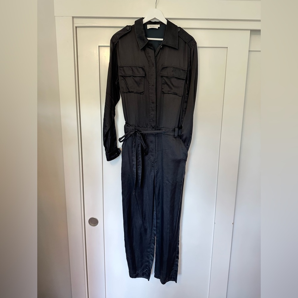 ALC Silk Jumpsuit